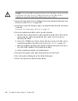 Preview for 116 page of Sun Microsystems Sun Blade 100 Service Manual