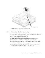 Preview for 119 page of Sun Microsystems Sun Blade 100 Service Manual