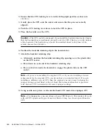 Preview for 136 page of Sun Microsystems Sun Blade 100 Service Manual