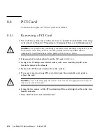 Preview for 144 page of Sun Microsystems Sun Blade 100 Service Manual