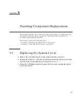 Preview for 155 page of Sun Microsystems Sun Blade 100 Service Manual