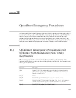 Preview for 159 page of Sun Microsystems Sun Blade 100 Service Manual