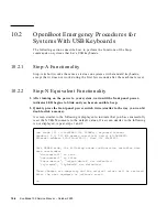 Preview for 160 page of Sun Microsystems Sun Blade 100 Service Manual