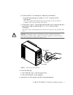 Preview for 15 page of Sun Microsystems Sun Blade 1000 Cpu Module Installation Instructions