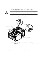 Preview for 22 page of Sun Microsystems Sun Blade 1000 Cpu Module Installation Instructions