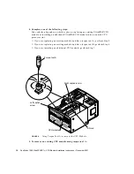 Preview for 24 page of Sun Microsystems Sun Blade 1000 Cpu Module Installation Instructions