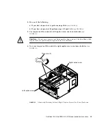 Preview for 31 page of Sun Microsystems Sun Blade 1000 Cpu Module Installation Instructions