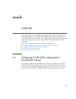 Preview for 133 page of Sun Microsystems Sun Blade 1500 Service, Diagnostics, And Troubleshooting Manual