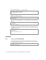 Preview for 140 page of Sun Microsystems Sun Blade 1500 Service, Diagnostics, And Troubleshooting Manual