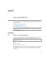 Preview for 145 page of Sun Microsystems Sun Blade 1500 Service, Diagnostics, And Troubleshooting Manual