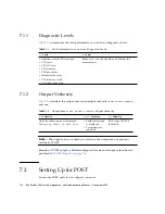 Preview for 146 page of Sun Microsystems Sun Blade 1500 Service, Diagnostics, And Troubleshooting Manual