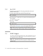 Preview for 150 page of Sun Microsystems Sun Blade 1500 Service, Diagnostics, And Troubleshooting Manual