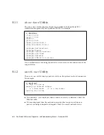 Preview for 166 page of Sun Microsystems Sun Blade 1500 Service, Diagnostics, And Troubleshooting Manual