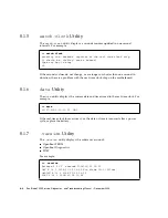 Preview for 168 page of Sun Microsystems Sun Blade 1500 Service, Diagnostics, And Troubleshooting Manual