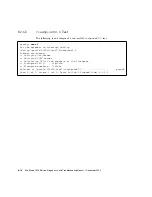 Preview for 176 page of Sun Microsystems Sun Blade 1500 Service, Diagnostics, And Troubleshooting Manual