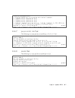 Preview for 181 page of Sun Microsystems Sun Blade 1500 Service, Diagnostics, And Troubleshooting Manual