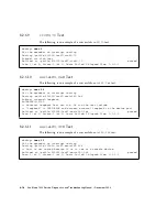 Preview for 182 page of Sun Microsystems Sun Blade 1500 Service, Diagnostics, And Troubleshooting Manual