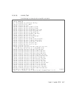 Preview for 185 page of Sun Microsystems Sun Blade 1500 Service, Diagnostics, And Troubleshooting Manual