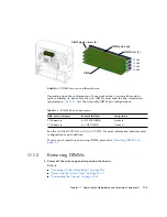 Preview for 219 page of Sun Microsystems Sun Blade 1500 Service, Diagnostics, And Troubleshooting Manual