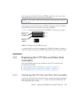 Preview for 229 page of Sun Microsystems Sun Blade 1500 Service, Diagnostics, And Troubleshooting Manual