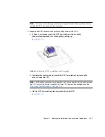 Preview for 233 page of Sun Microsystems Sun Blade 1500 Service, Diagnostics, And Troubleshooting Manual