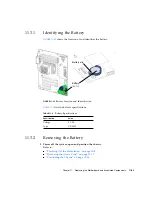 Preview for 239 page of Sun Microsystems Sun Blade 1500 Service, Diagnostics, And Troubleshooting Manual