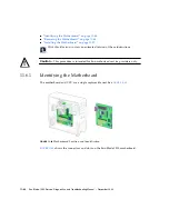 Preview for 260 page of Sun Microsystems Sun Blade 1500 Service, Diagnostics, And Troubleshooting Manual