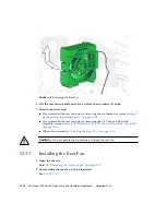 Preview for 316 page of Sun Microsystems Sun Blade 1500 Service, Diagnostics, And Troubleshooting Manual