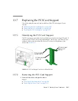 Preview for 343 page of Sun Microsystems Sun Blade 1500 Service, Diagnostics, And Troubleshooting Manual