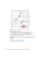 Preview for 390 page of Sun Microsystems Sun Blade 1500 Service, Diagnostics, And Troubleshooting Manual