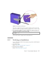 Preview for 401 page of Sun Microsystems Sun Blade 1500 Service, Diagnostics, And Troubleshooting Manual