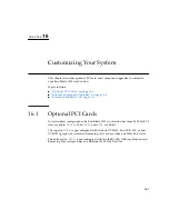 Preview for 403 page of Sun Microsystems Sun Blade 1500 Service, Diagnostics, And Troubleshooting Manual