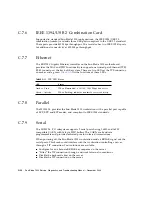 Preview for 466 page of Sun Microsystems Sun Blade 1500 Service, Diagnostics, And Troubleshooting Manual