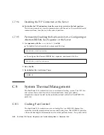 Preview for 468 page of Sun Microsystems Sun Blade 1500 Service, Diagnostics, And Troubleshooting Manual