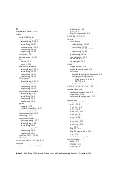 Preview for 488 page of Sun Microsystems Sun Blade 1500 Service, Diagnostics, And Troubleshooting Manual