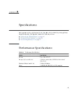 Preview for 19 page of Sun Microsystems Sun Blade T6320 User Manual