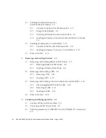 Preview for 4 page of Sun Microsystems Sun Fire B1600 Administration Installation Manual