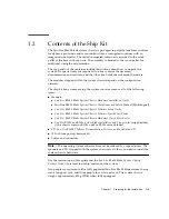 Preview for 17 page of Sun Microsystems Sun Fire B1600 Administration Installation Manual