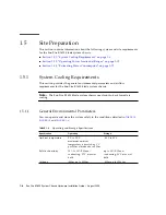 Preview for 22 page of Sun Microsystems Sun Fire B1600 Administration Installation Manual