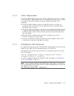 Preview for 25 page of Sun Microsystems Sun Fire B1600 Administration Installation Manual