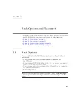 Preview for 27 page of Sun Microsystems Sun Fire B1600 Administration Installation Manual