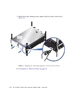 Preview for 40 page of Sun Microsystems Sun Fire B1600 Administration Installation Manual