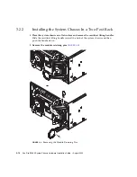 Preview for 42 page of Sun Microsystems Sun Fire B1600 Administration Installation Manual