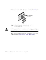 Preview for 44 page of Sun Microsystems Sun Fire B1600 Administration Installation Manual