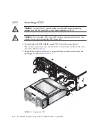 Preview for 58 page of Sun Microsystems Sun Fire B1600 Administration Installation Manual