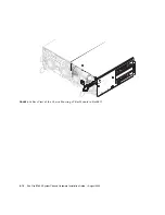 Preview for 62 page of Sun Microsystems Sun Fire B1600 Administration Installation Manual