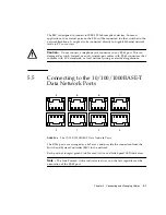 Preview for 75 page of Sun Microsystems Sun Fire B1600 Administration Installation Manual