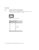 Preview for 84 page of Sun Microsystems Sun Fire B1600 Administration Installation Manual