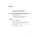 Preview for 35 page of Sun Microsystems Sun Fire V880z Installation And User Manual