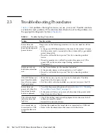 Preview for 24 page of Sun Microsystems Sun Fire X2100 M2 Service Manual